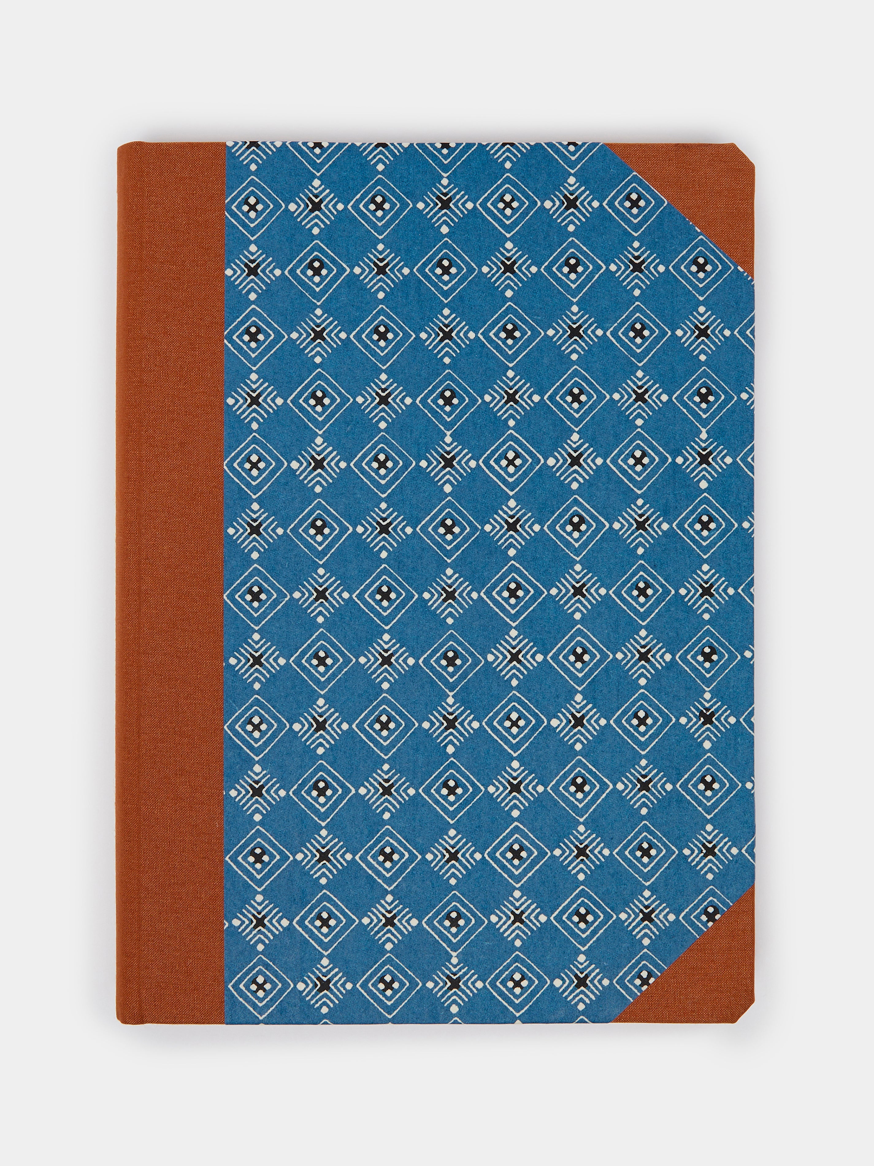 Blue Comp Notebook Blue Composition Ledger Extra Thick Notebook by Choosing Keeping | ABASK