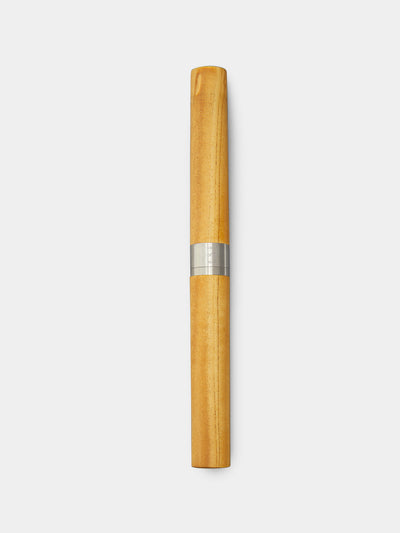 Atelier Fesseler - Paris Lemonwood Fountain Pen -  - ABASK - 