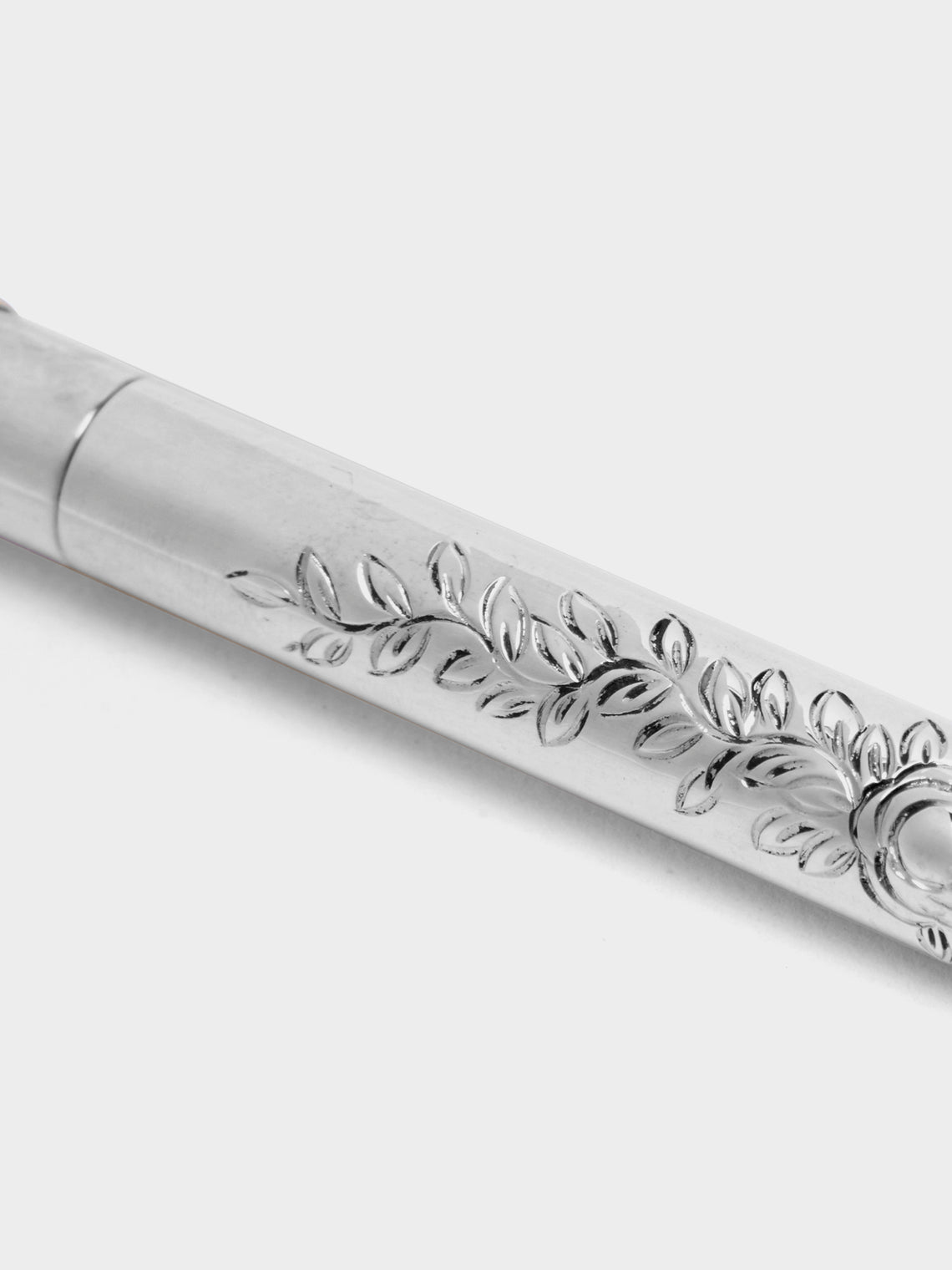Yard O Led - Mayflower Sterling Silver Pencil - Silver - ABASK