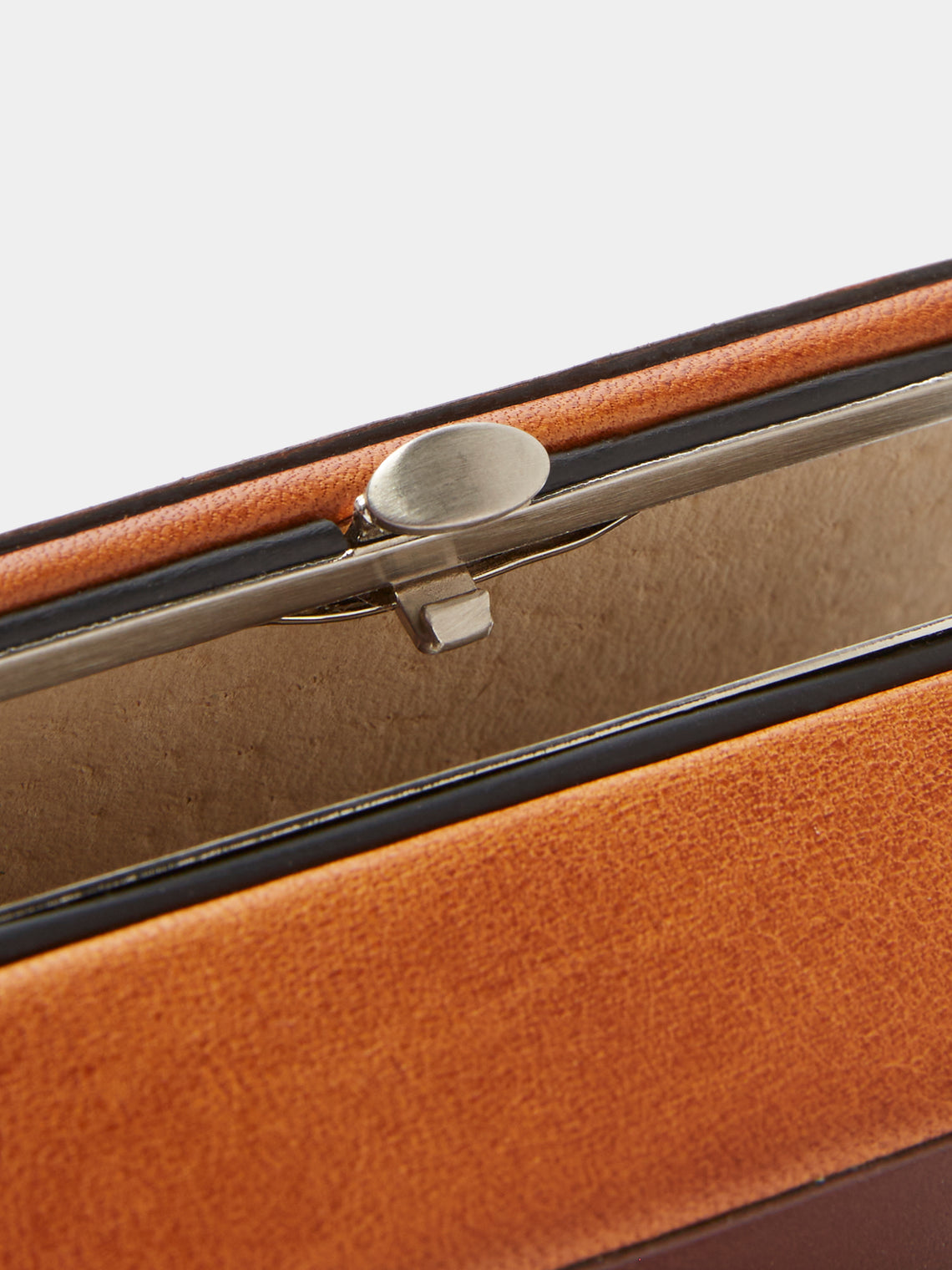 Leather Playing Cards Set