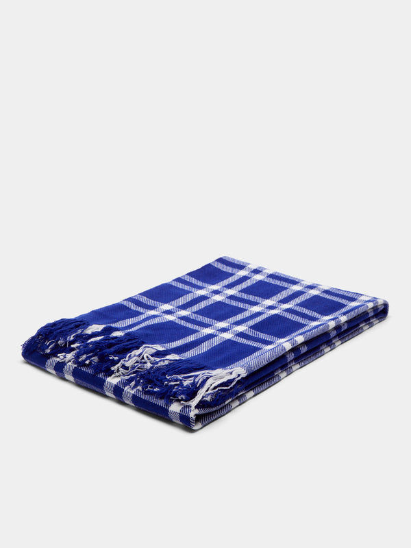 Denis Colomb - Nara Himalayan Cashmere Blanket -  - ABASK