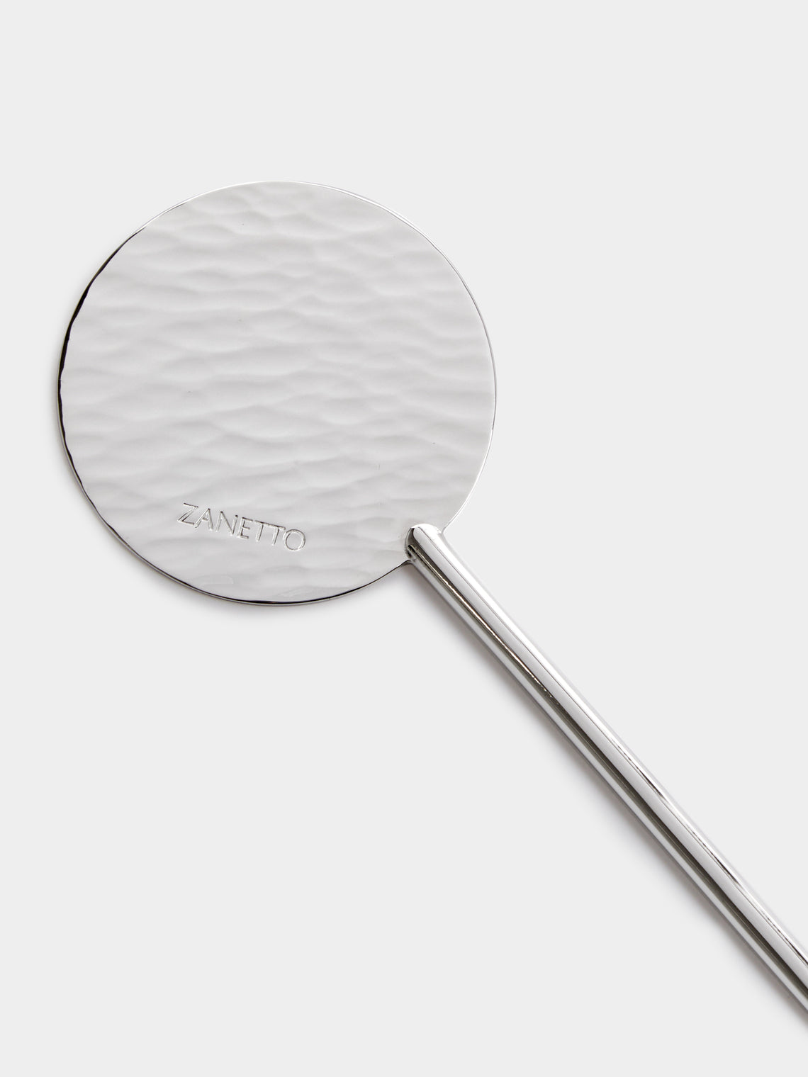 Zanetto - Acqua Siver-Plated Cocktail Mixer -  - ABASK