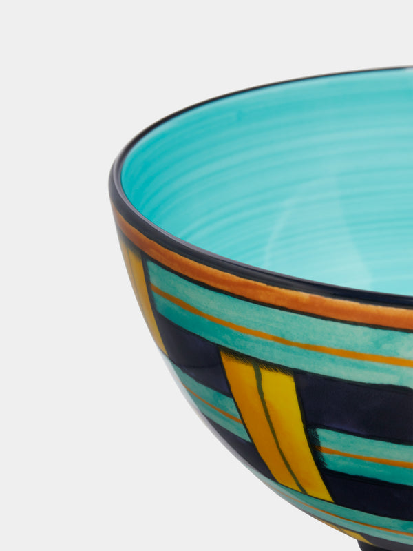 Ginori 1735 - Gio Ponti Porcelain Bowl -  - ABASK