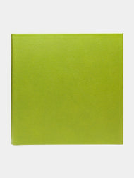Noble Macmillan - Chelsea Leather Photo Album - Green - ABASK - 