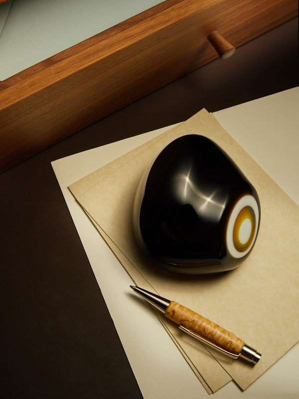 Atelier Fesseler - Berlin Finnish Birch Mini Ballpoint Pen -  - ABASK