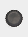 Perla Valtierra - Hand-Glazed Ceramic Dessert Plates (Set of 4) -  - ABASK - 
