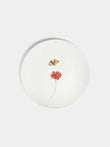 Laboratorio Paravicini - Bloom Ceramic Dinner Plates (Set of 6) - White - ABASK - 