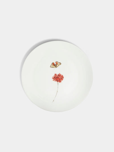 Laboratorio Paravicini - Bloom Ceramic Dinner Plates (Set of 6) -  - ABASK - 