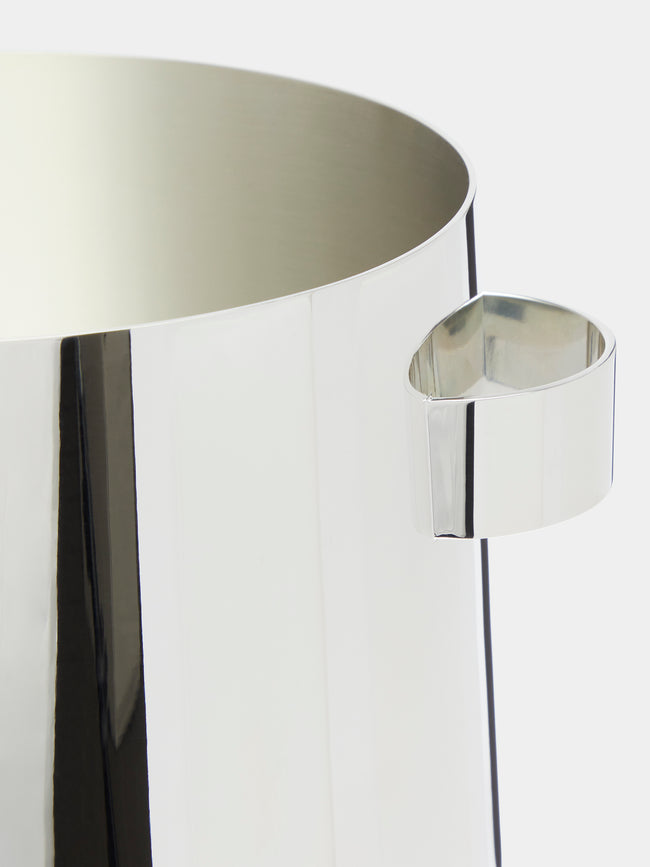 Christofle - Silver-Plated Champagne Bucket - Silver - ABASK