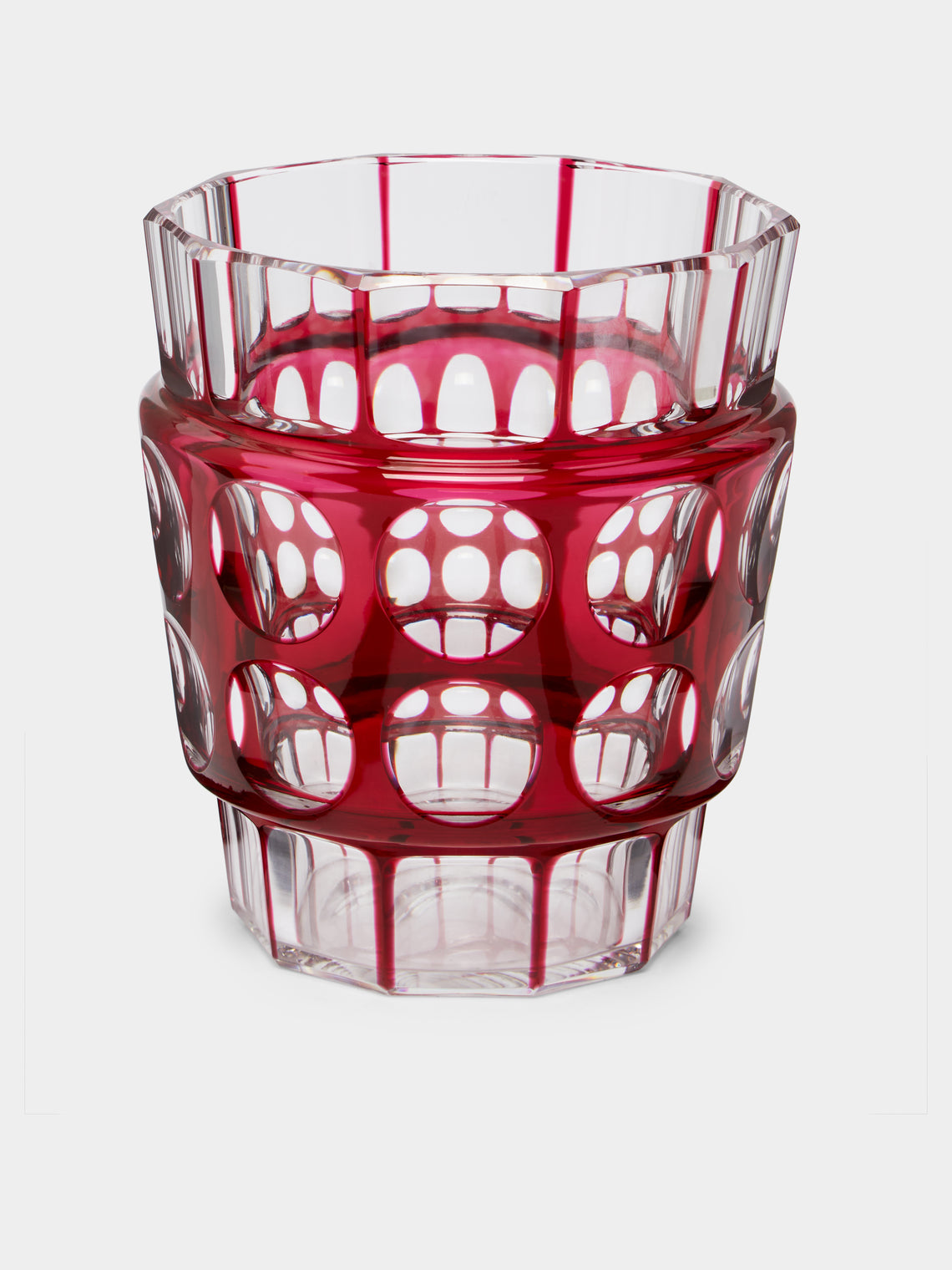 Antique and Vintage - 1960s Baccarat Crystal Cooler -  - ABASK - 