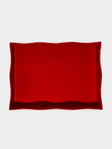 The Lacquer Company - Belles Rives Lacquered Large Tray -  - ABASK - 