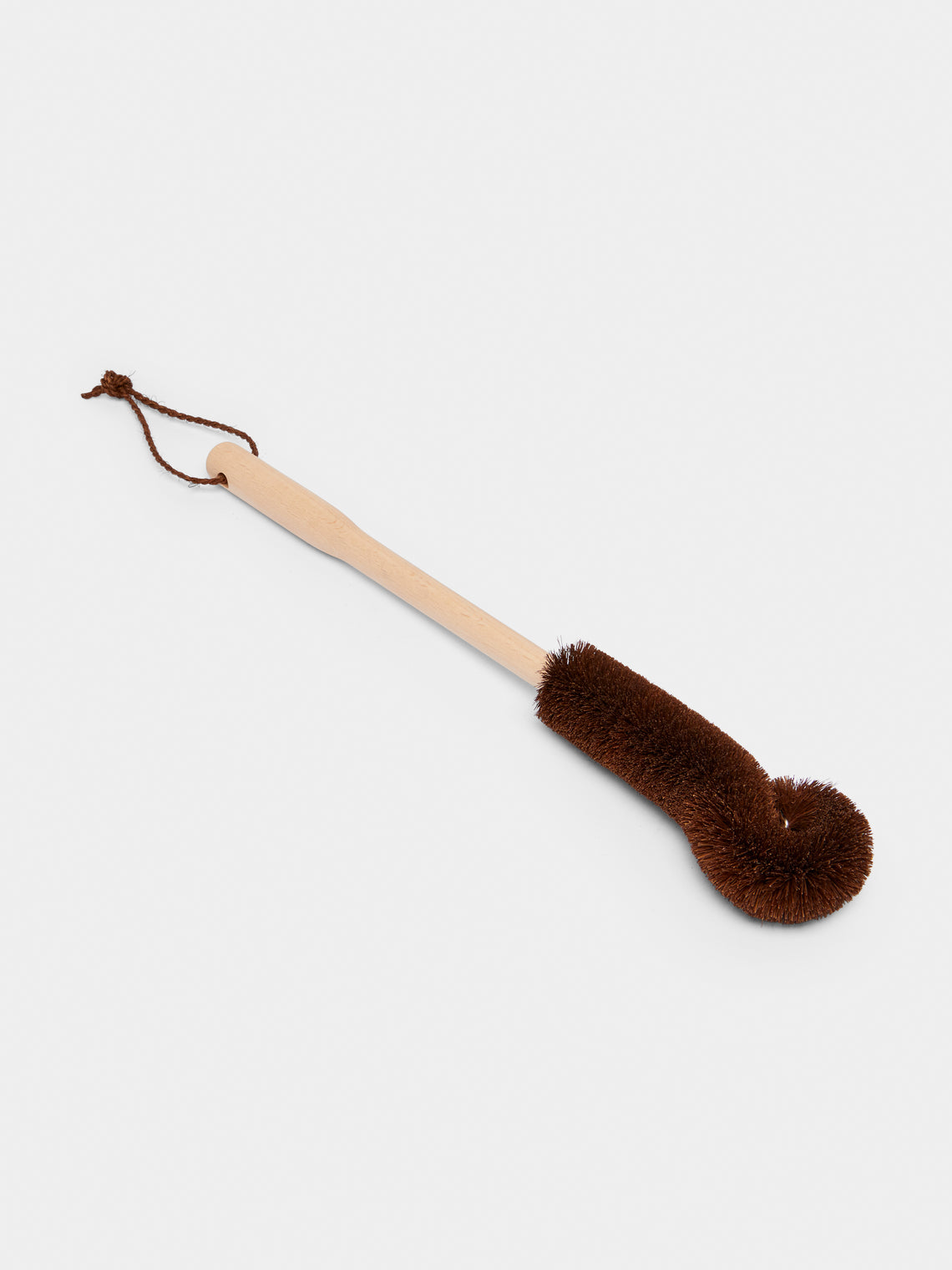 Tawashi Bottle Brush with Beech Handle