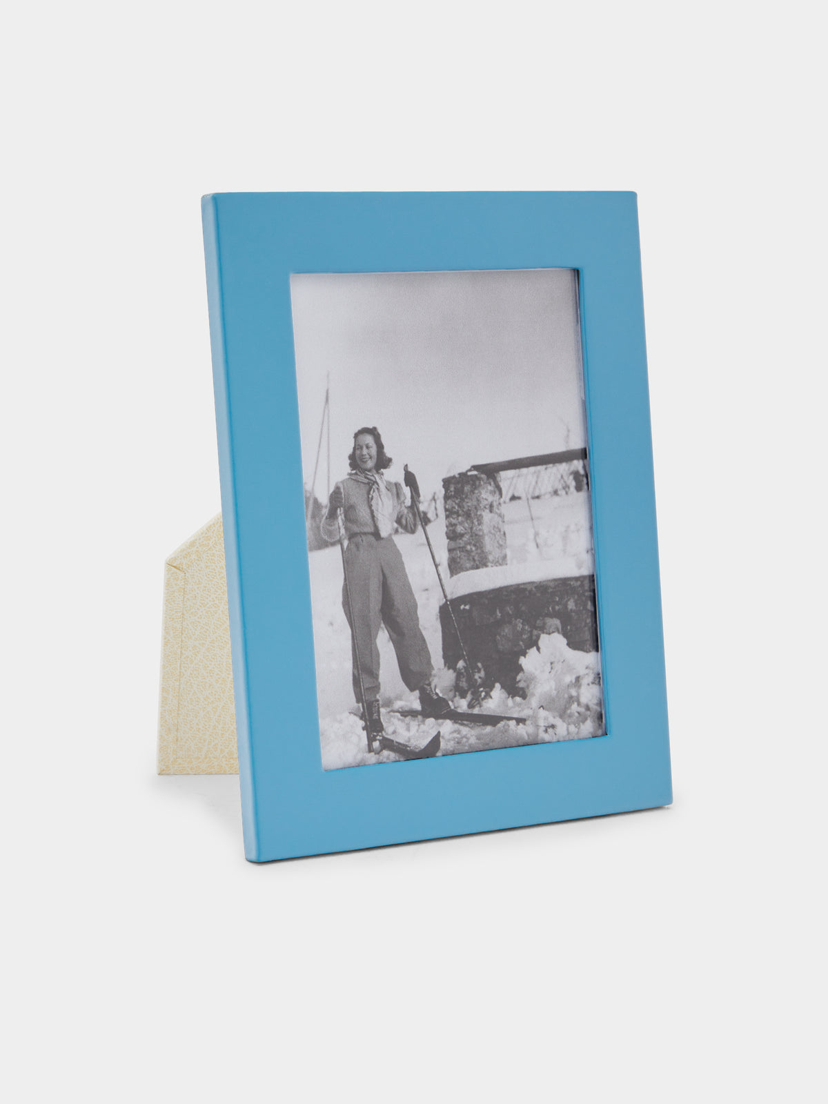Leather Photo Frame (5x7")