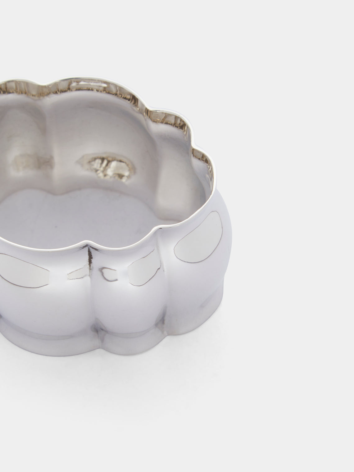 Wiener Silber Manufactur - Sterling Silver Napkin Ring -  - ABASK