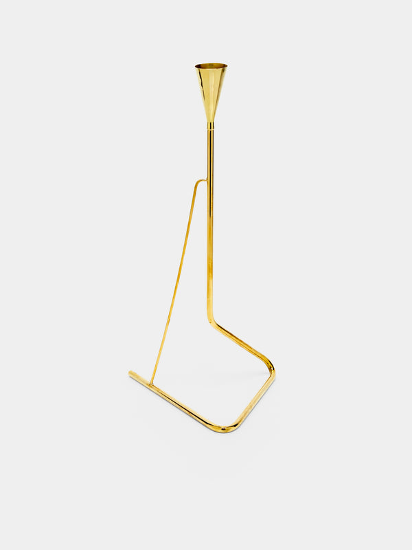 Carl Auböck - Brass Candle Holder -  - ABASK - 