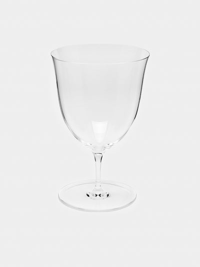 Lobmeyr - Patrician Hand-Blown Crystal Stemmed Water Glass - Clear - ABASK - 