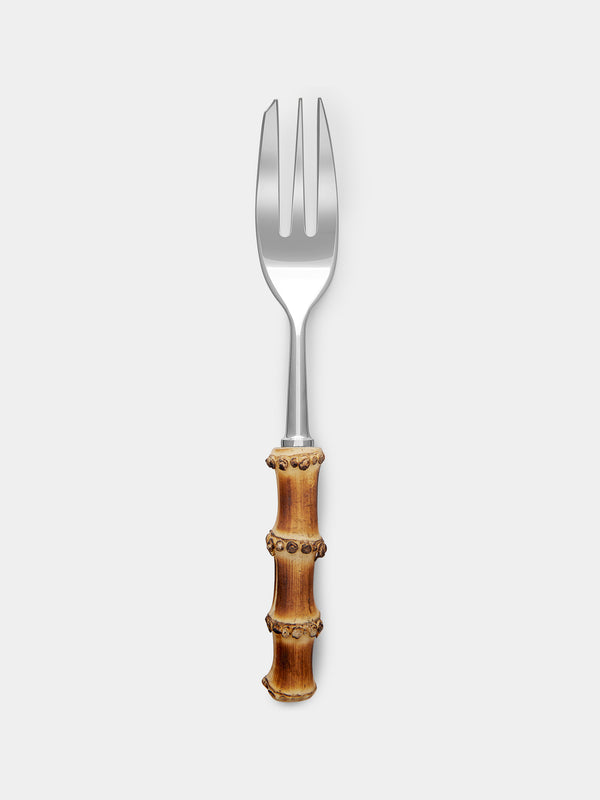 Alain Saint-Joanis - Bamboo Serving Fork -  - ABASK - 