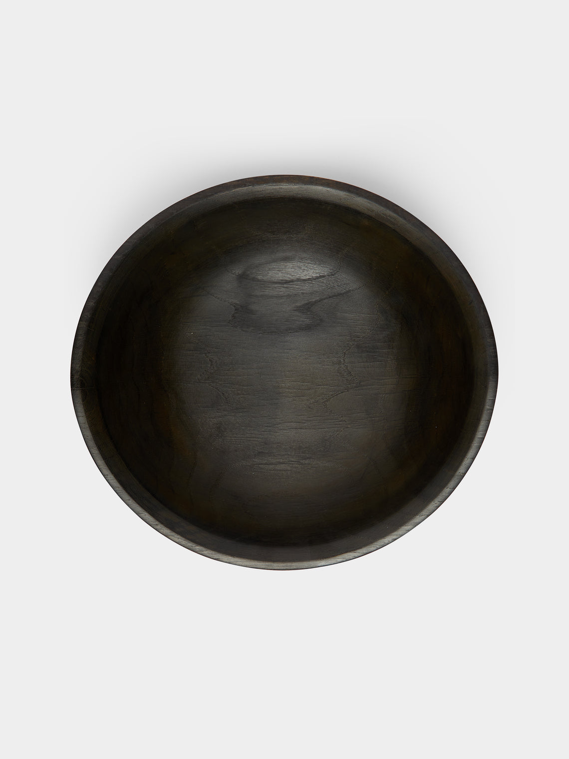Ido Ferber - Urushi Oak Wood Fruit Bowl -  - ABASK