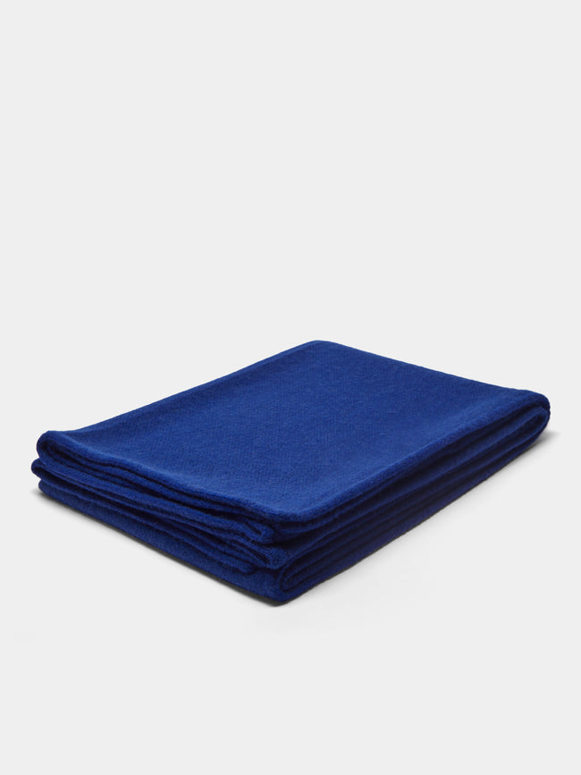 Denis Colomb - Gobi Camel Wool Blanket -  - ABASK