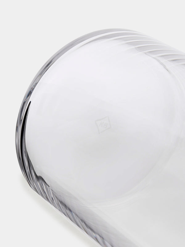 Richard Brendon - Hand-Blown Crystal Classic Mixing Glass -  - ABASK