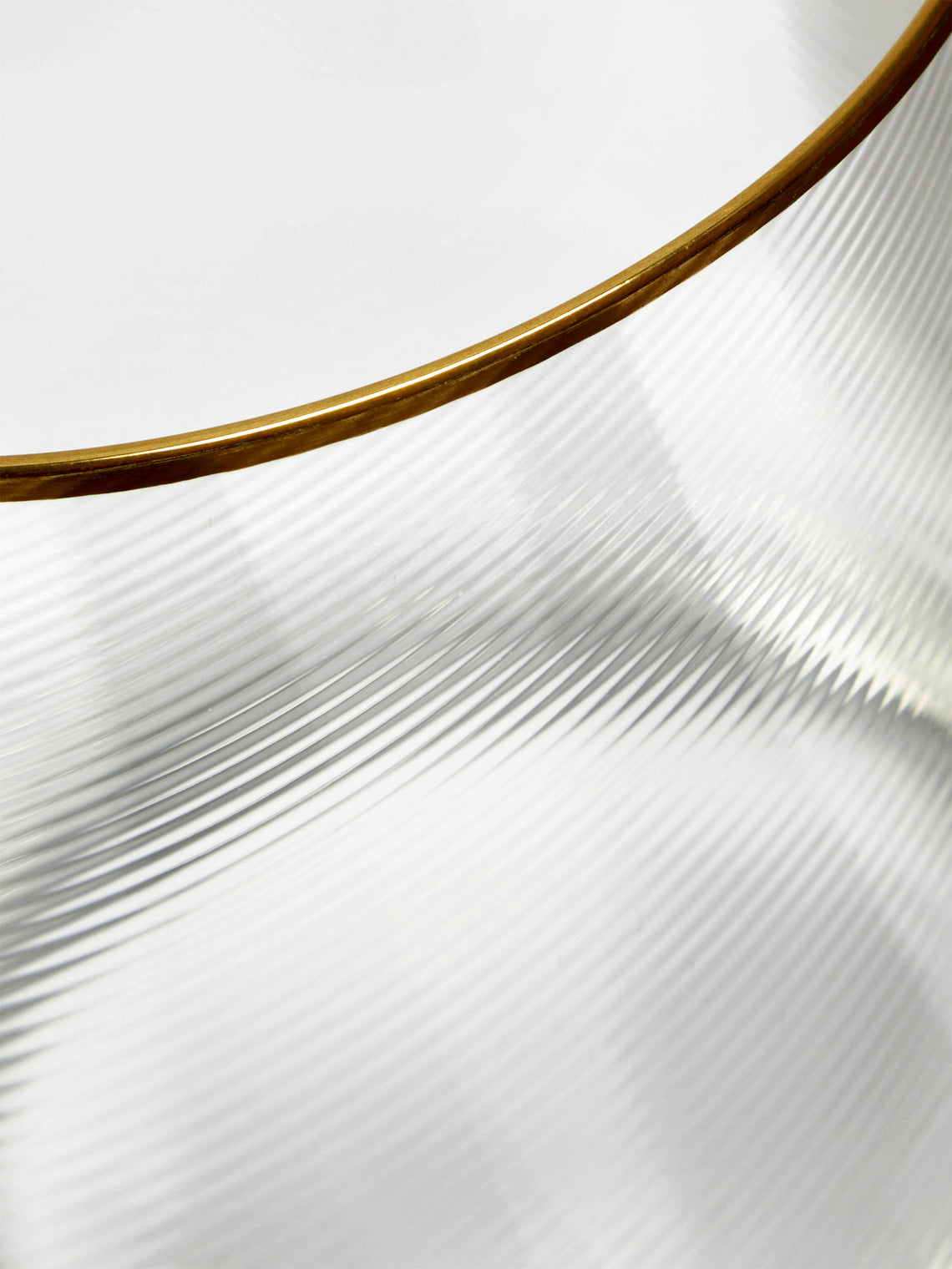 NasonMoretti - Hand-Blown Murano Glass Tumbler - Gold - ABASK