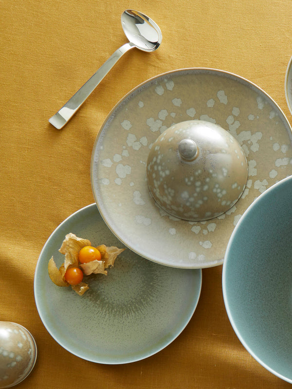 Wiener Silber Manufactur - Josef Hoffmann 135 Silver-Plated Gravy Ladle -  - ABASK