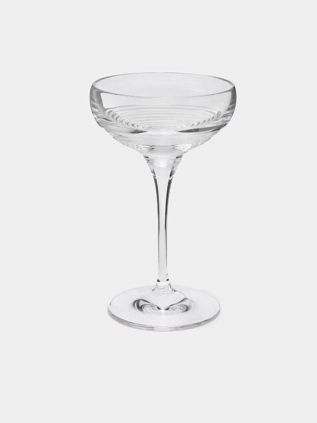 Waterford - Circon Large Coupe (Set of 2) - Clear - ABASK - 