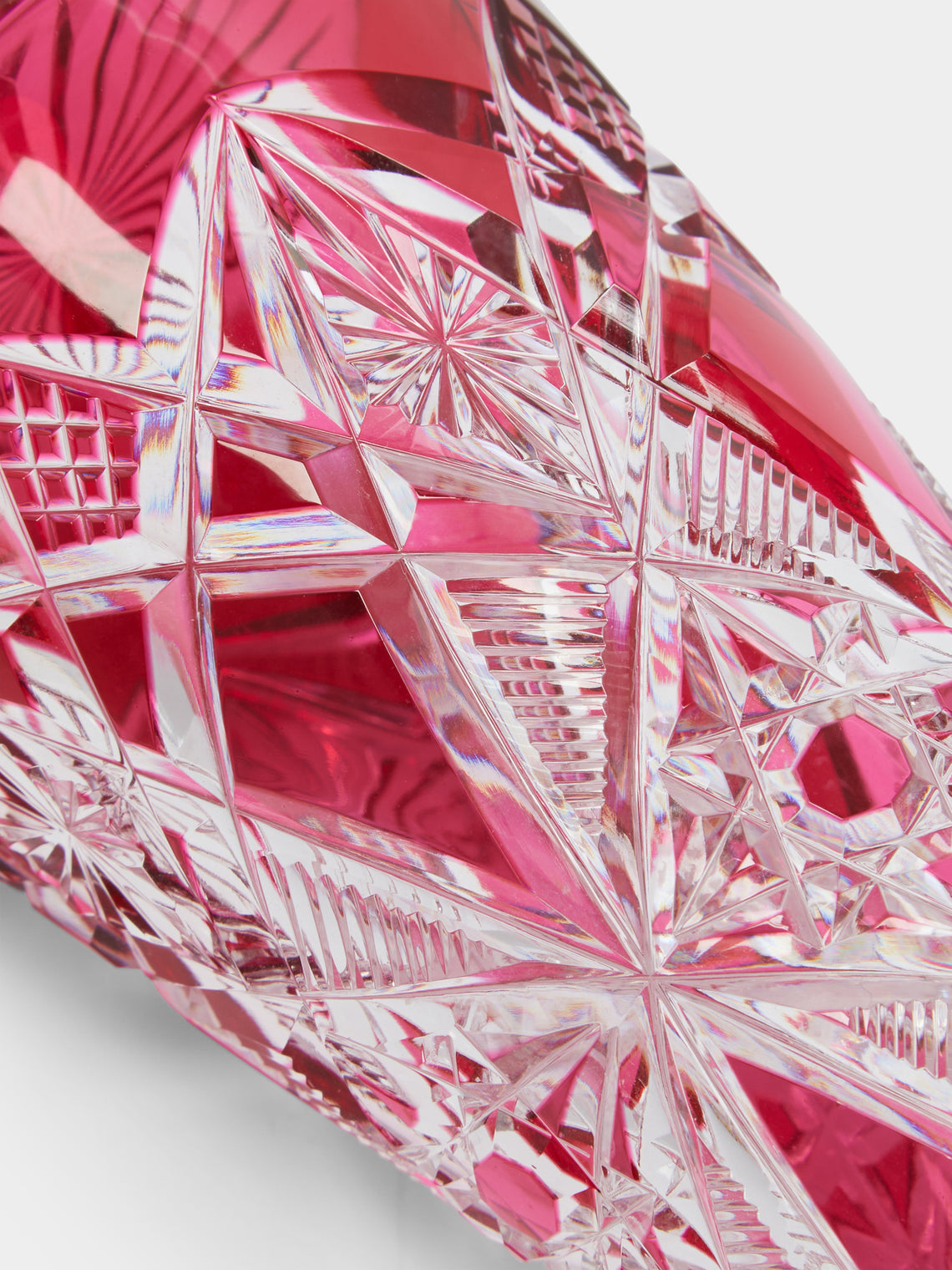 Antique and Vintage - 1930s Baccarat Crystal Decanter (Set of 2) -  - ABASK