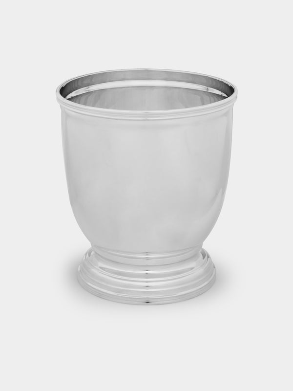 Jarosinski & Vaugoin - Sterling Silver Ice Cube Cooler -  - ABASK - 