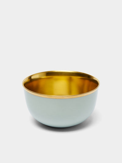 Augarten - Hand-Painted Porcelain Champagne Coupe -  - ABASK - 