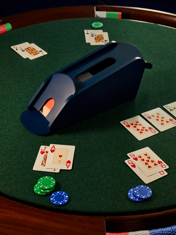 Dal Negro - Playing Cards with Dealer Shoe -  - ABASK