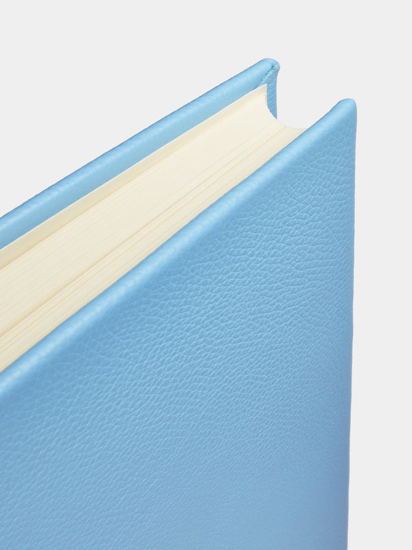 Noble Macmillan - Chelsea Leather Photo Album -  - ABASK