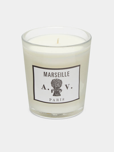 Astier de Villatte - Marseille Scented Candle -  - ABASK - 