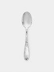 Zanetto - Acqua Silver-Plated Teaspoon - Silver - ABASK - 