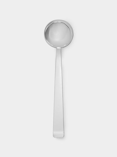 Wiener Silber Manufactur - Josef Hoffmann 135 Silver Plated Dinner Spoon - Silver - ABASK - 