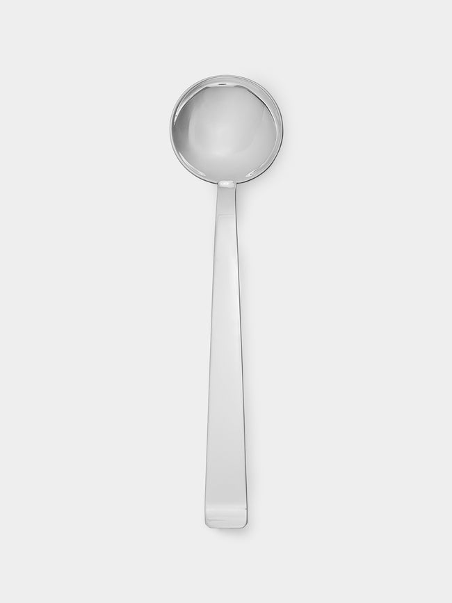 Wiener Silber Manufactur - Josef Hoffmann 135 Silver-Plated Dinner Spoon - Silver - ABASK - 