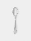 Zanetto - Barocco Silver-Plated Teaspoon - Silver - ABASK - 