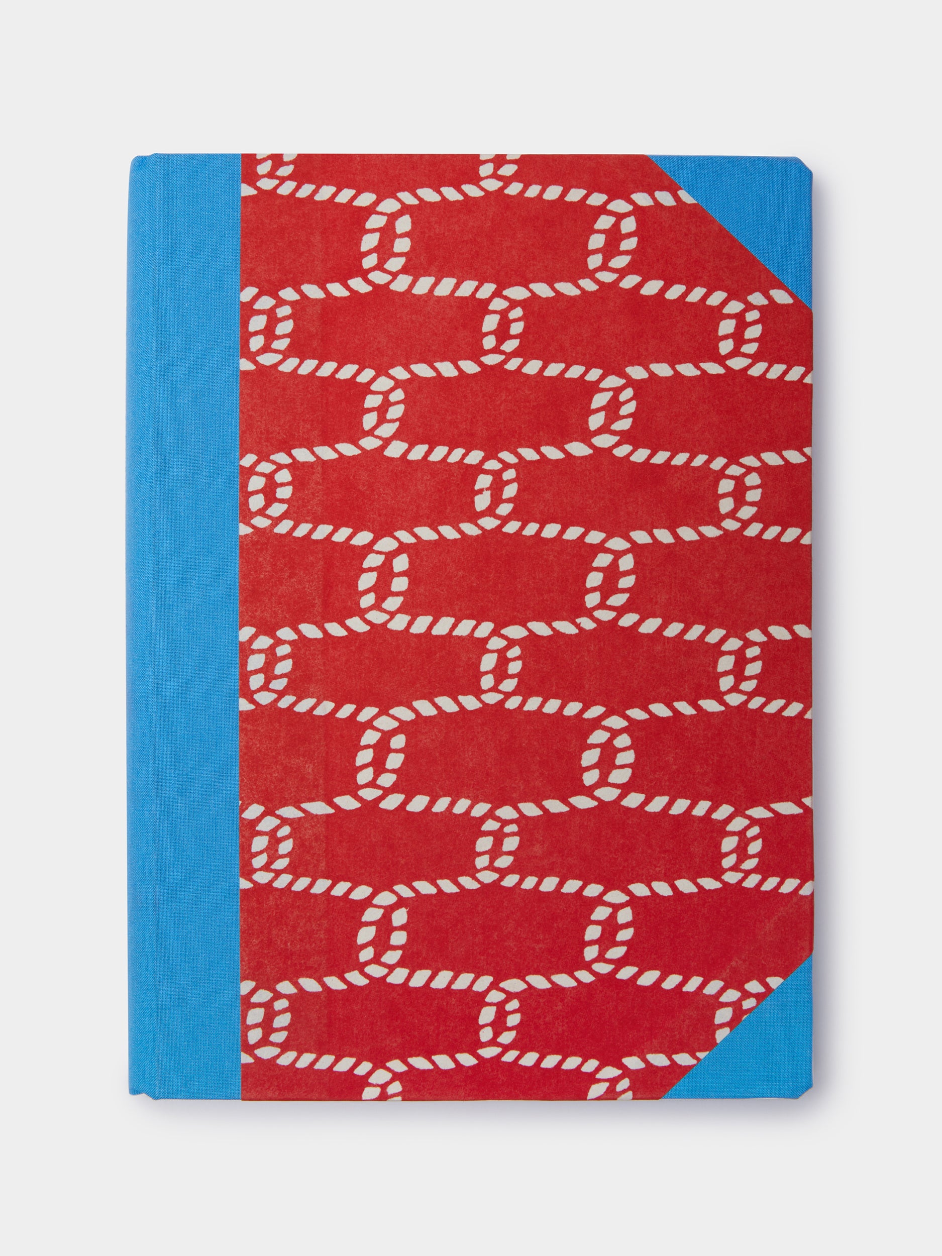 Red Comp Notebook Red Composition Ledger Extra Thick Notebook by Choosing Keeping | ABASK