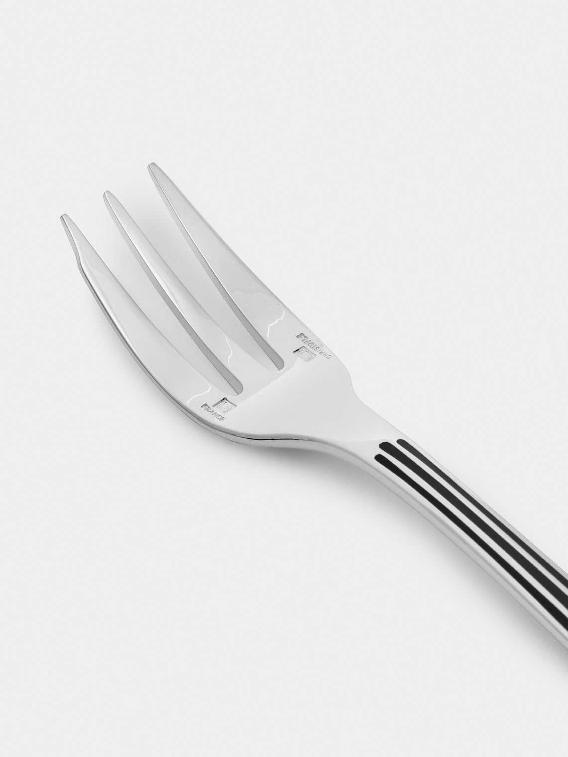 Christofle - Talisman Silver-Plated Cake Fork -  - ABASK