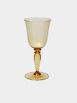 Yali Glass - Roma White Wine Glass - Yellow - ABASK - 