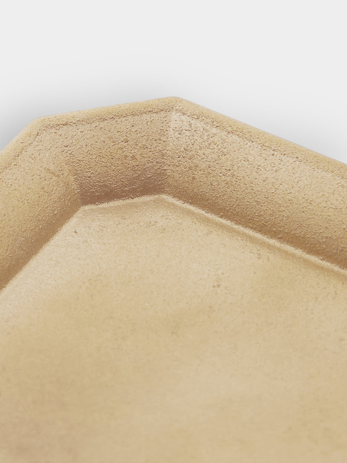 Futagami - Brass Large Tray -  - ABASK