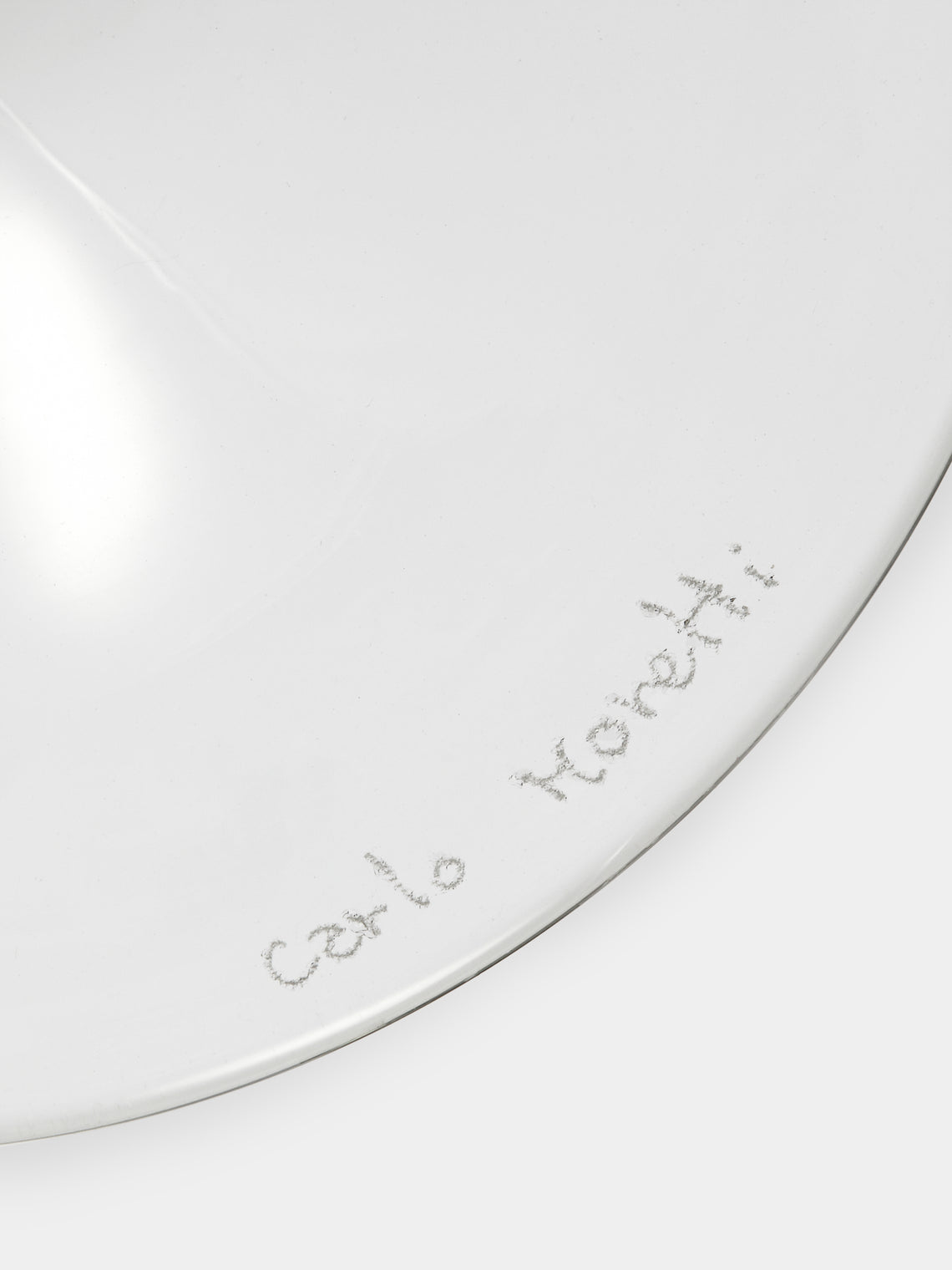 Carlo Moretti - Ovale Hand-Blown Murano Water Glass - Multiple - ABASK