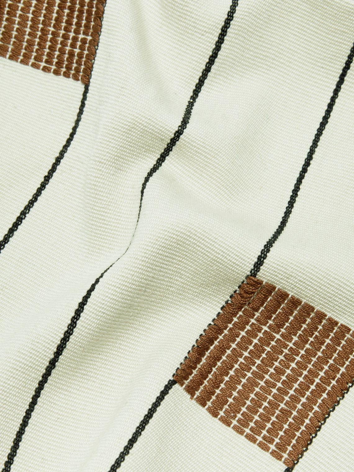 Revolution of Forms - Chiapas Handwoven Cotton Napkins (Set of 4) - Multiple - ABASK