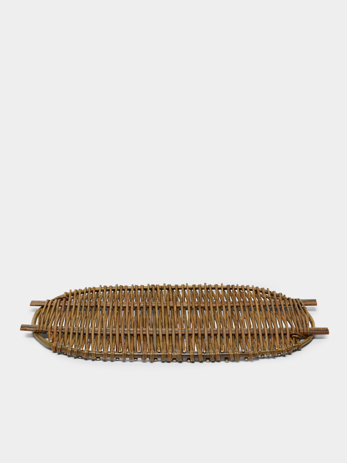 Hopewood Baskets - Handwoven Willow Tray -  - ABASK