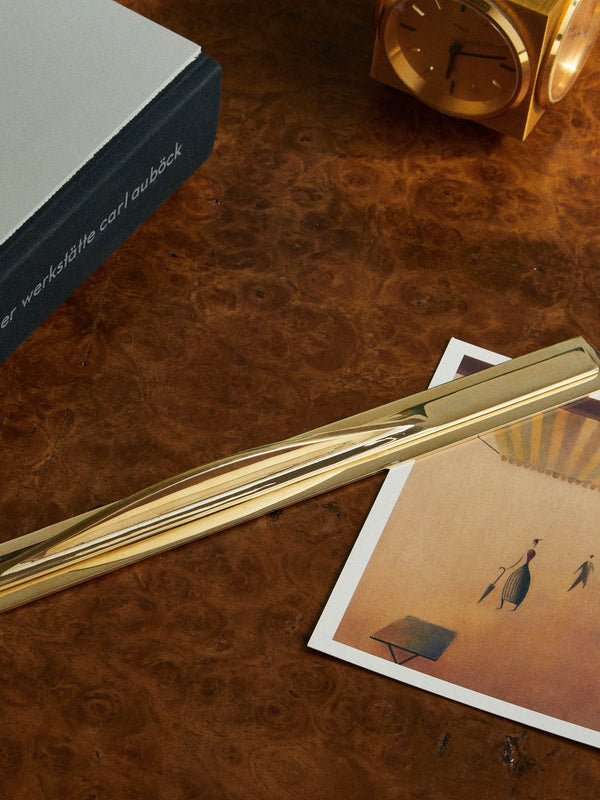 Carl Auböck - Brass Ruler -  - ABASK