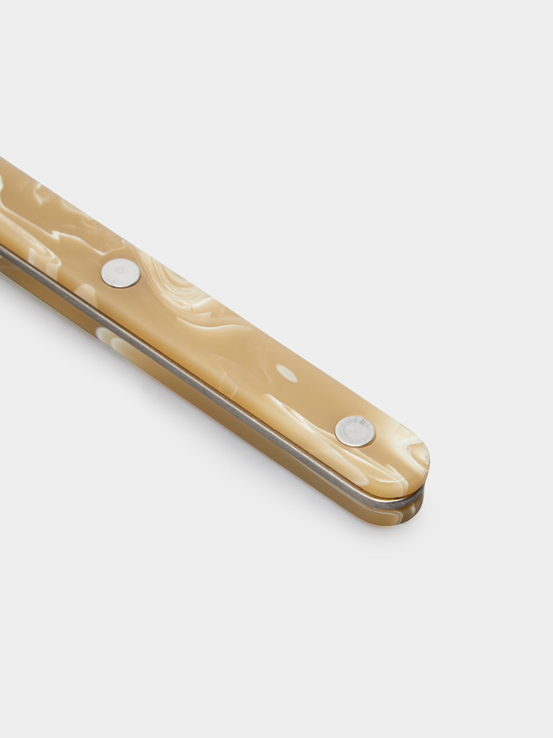 Sabre - Bistrot Salad Fork - Taupe - ABASK