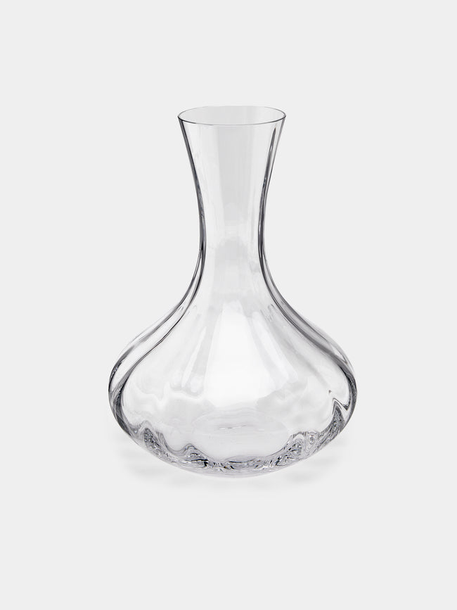 Waterford - Elegance Hand-Blown Crystal Carafe - Clear - ABASK - 