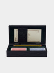 Renzo Romagnoli - Leather Bridge Set -  - ABASK - 