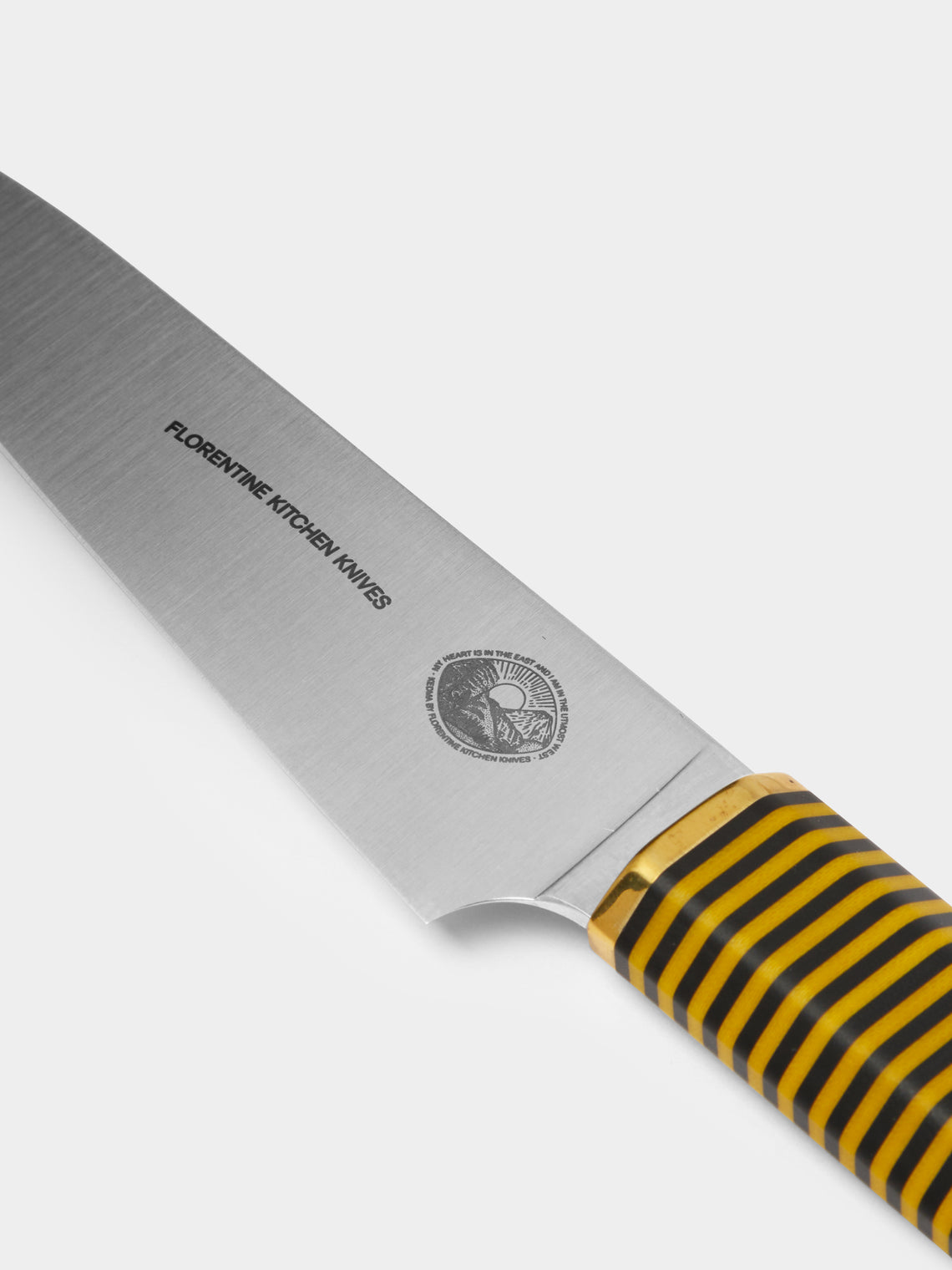 Florentine Kitchen Knives - Kedma Paring Knife -  - ABASK