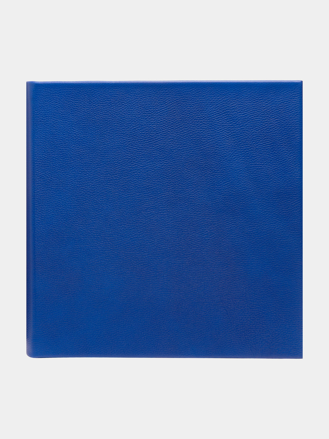 Noble Macmillan - Chelsea Leather Photo Album - Blue - ABASK - 
